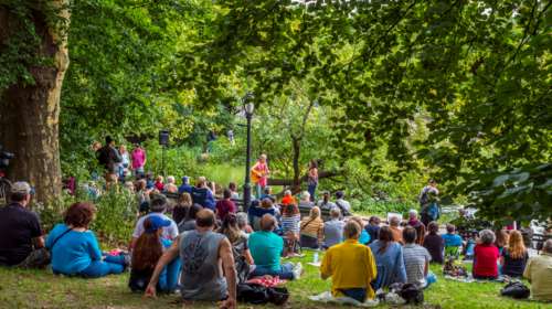 Το Athens gardens festival επιστρέφει για ένα μουσικό ταξίδι στους κήπους της Αθήνας - Το πρόγραμμα