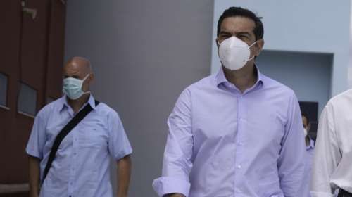 Ο Τσίπρας στα ...αγγλικά για την δίωξη Τουλουπάκη: Unacceptable - Ντροπή, διώκουν όποιον δικαστή ερευνά τα σκάνδαλά τους