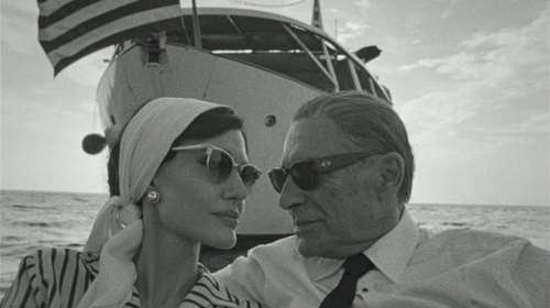 Βλέπουμε ξανά στο cinobo τη ζωή της Μαρίας Κάλλας, 102 χρόνια μετά τη γέννησή της