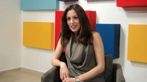 Ευφροσύνη Μήτσιου: Η νεαρή ψυχολόγος που κάνει ψώνια για άτομα που ανήκουν σε ευπαθείς ομάδες