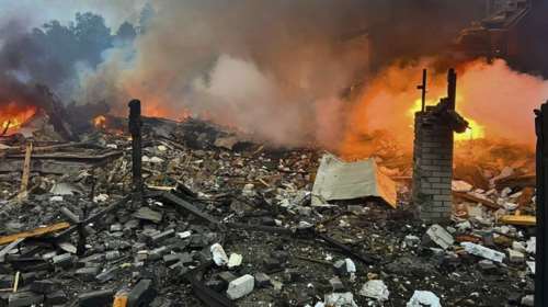 Ουκρανικό: Ο Πούτιν απορρίπτει τις συνομιλίες για ειρήνη την ώρα που φουντώνουν οι επιθέσεις