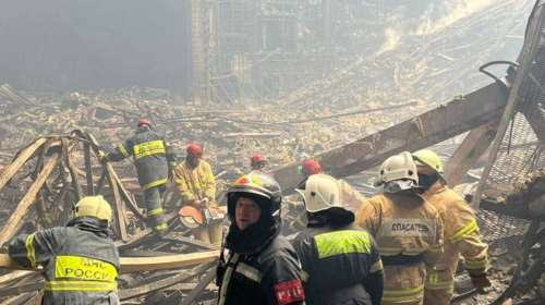 Ανάλυση BBC: Η απάντηση της Μόσχας μετά το μακελειό θα είναι &quot;ακραία βία&quot; - Η προειδοποίηση των ΗΠΑ που δεν άκουσε ο Πούτιν