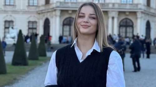 Τέμπη: "Πρέπει να κάνουμε τα πάντα για να μην μας κοροϊδεύουν μπροστά στα μάτια μας" - Συγκλονίζει η Άλμα Λάτα