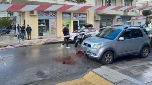 Άγρια Δύση στην Καλαμάτα: Πυροβόλησαν άνδρα σε μηχανάκι στη μέση του δρόμου [εικόνες - βίντεο]