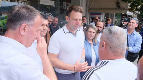 Πυρά ΝΔ κατά Κασσελάκη μετά τη δήλωση για τους "υπουργούς που σκοτώνουν παιδιά" [βίντεο]