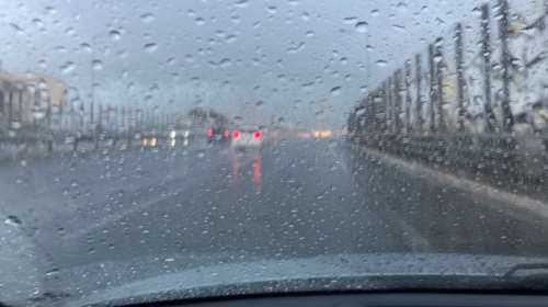 Σάκης Αρναούτογλου: Έρχεται νέα κακοκαιρία με βροχές και καταιγίδες - Πότε θα χτυπήσει