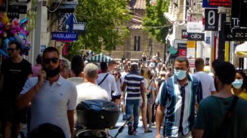 Ανοιχτά τα καταστήματα την ερχόμενη Κυριακή 6 Νοεμβρίου - Το ωράριό τους