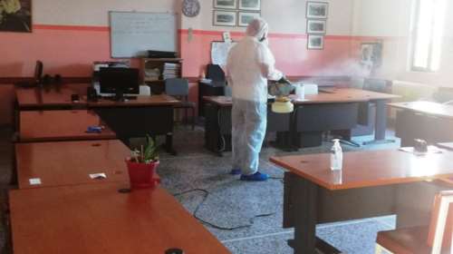 Τρίκαλα: Κρούσματα κορονοϊού σε παιδικό σταθμό και Γυμνάσιο