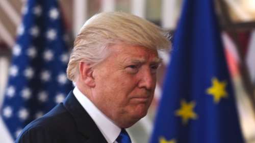 Ντόναλντ Τραμπ: Το πρώτο tweet μέσα από το νοσοκομείο - &quot;Νιώθω καλά&quot;