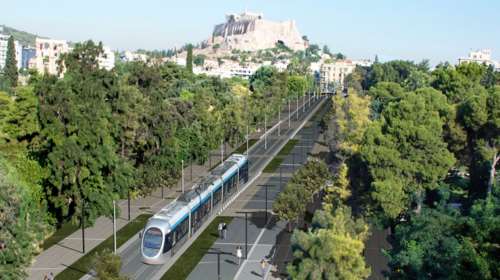 Βασιλίσσης Όλγας: Ειδικός εξηγεί γιατί δεν πρέπει να δοθεί στην κυκλοφορία - Δεν θα ανακουφίσει το κυκλοφοριακό της Αθήνας