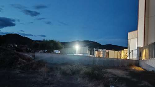 Άγιοι Θεόδωροι: Σε ύφεση η φωτιά στα διυλιστήρια της Motor Oil - Τρεις ελαφρά τραυματίες στο νοσοκομείο Κορίνθου [εικόνες-βίντεο]