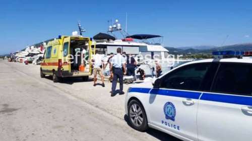 Λευκάδα: Δραματικός επίλογος για τον αγνοούμενο 25χρονο Ρουμάνο τουρίστα