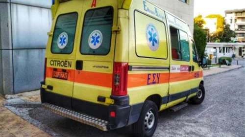 Κάρυστος: Έπεσε από πλαστική καρέκλα και σκοτώθηκε