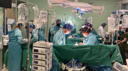 Θεσσαλονίκη: Δώρα ζωής σε συνανθρώπους του χάρισε με τον θάνατό του 45χρονος που νοσηλευόταν στο Παπανικολάου