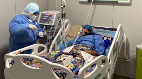 Τρομάζουν οι προβλέψεις του ΠΟΥ: Μεγάλη η πιθανότητα νέων μεταλλάξεων - Ίσως είναι πιο επικίνδυνες