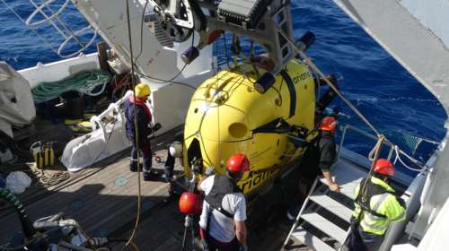 Εντοπίστηκε το ρήγμα που προκάλεσε τον καταστροφικό σεισμό 7,8 Ρίχτερ στην Αμοργό το 1956 - Με 53 νεκρούς και τσουνάμι