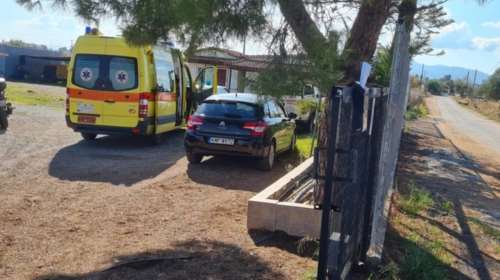 Σοκ με γυναικοκτονία στη Μεσσηνία: Σκότωσε με βαριοπούλα τη σύζυγό του και μετά αυτοκτόνησε με μαχαίρι