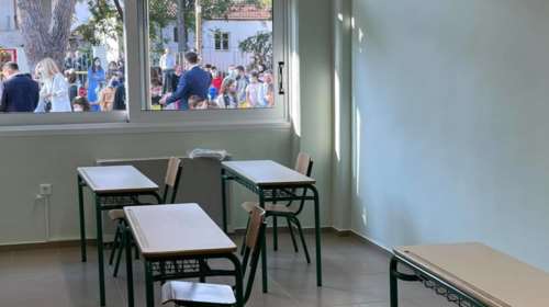 Αδερφός 13χρονου με αεροβόλο στο σχολείο: &quot;Από εμένα πήρε το όπλο&quot; - 6 μήνες τον έδερναν και τον απειλούσαν