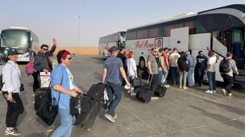 Σουδάν: Aπεγκλωβίστηκαν άλλοι επτά Έλληνες - Πήγαν οδικώς στην Αίγυπτο