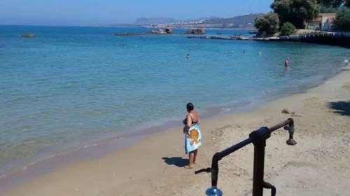 Σοκ στα Χανιά: Πτώμα ηλικιωμένου επέπλεε στο Κουμ Καπί