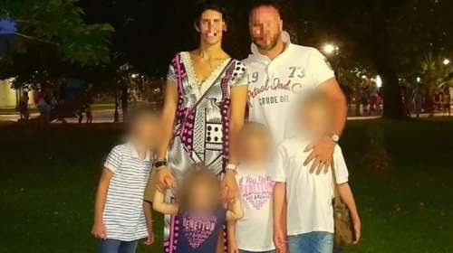 Αποκαλύψεις για τον αστυνομικό στη Βουλή: Η σύζυγός του μήνυσε τον 14χρονο γιο τους για ξυλοδαρμό - Το παιδί είχε συλληφθεί