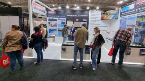 Η ISOMAT ολοκλήρωσε με επιτυχία τη συμμετοχή της στην Big 5 Construct South Africa