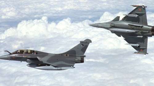 Στην Ελλάδα εντός του 2021 τα πρώτα 6 Rafale - Στη Γαλλία για εκπαίδευση Έλληνες πιλότοι