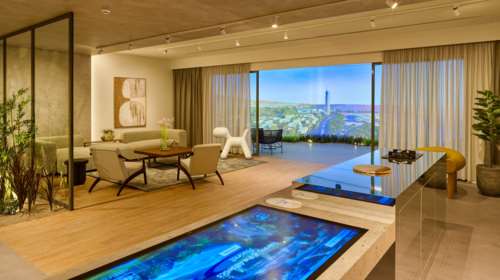 Ελληνικό: Αυξάνεται το ενδιαφέρον ξένων αγοραστών για την "έξυπνη" και "πράσινη" γειτονιά Little Athens