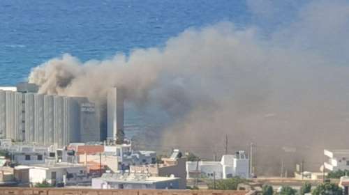 Κρήτη: Σβήστηκε η φωτιά σε ξενοδοχείο στο Ηράκλειο - Μικρές ζημιές στον χώρο της κουζίνας και στην καμινάδα [Εικόνες - Βίντεο]