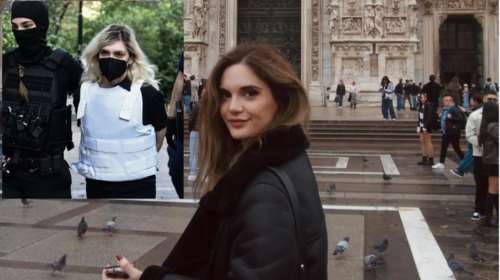 Ρούλα Πισπιρίγκου -  Αναστασία Μπάκα: &quot;Πρέπει να αγορεύσω και για την κατηγορούμενη και για τον Αλέξη Κούγια - Θα προσπαθήσω&quot;