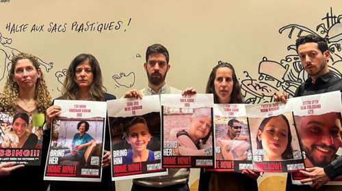 Νεκροί επτά όμηροι της Χαμάς στον καταυλισμό της Τζαμπαλίγια - Οι 3 ήταν κάτοχοι ξένων διαβατηρίων