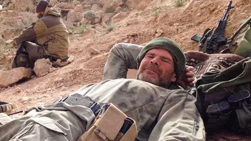 Πρώην μισθοφόρος της ομάδας Βάγκνερ εξηγεί γιατί οι Ρώσοι δεν μπορούν να κερδίσουν τους Ουκρανούς