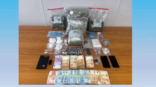 Συνελήφθη 30χρονος που πουλούσε burgers με… συνοδευτικό ναρκωτικά στου Ζωγράφου