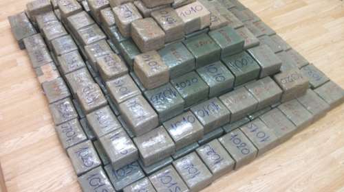 Τούρκος πρώην διπλωμάτης πιάστηκε με 100 κιλά ηρωίνης