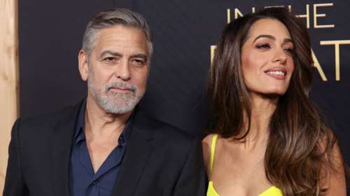 Αμάλ και Τζορτζ Κλούνεϊ: Οι απλές κινήσεις τους που φανερώνουν πόσο αγαπημένοι και δεμένοι είναι