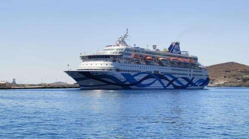 Ρόδος: Ακυρώθηκε η διαμαρτυρία για το ισραηλινό κρουαζιερόπλοιο - Εντονες αντιδράσεις από φορείς του νησιού