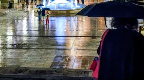 Καιρός: Νέα επιδείνωση με καταιγίδες και λασποβροχές από Κυριακή - Πότε και πόσο θα πλήξουν την Αττική