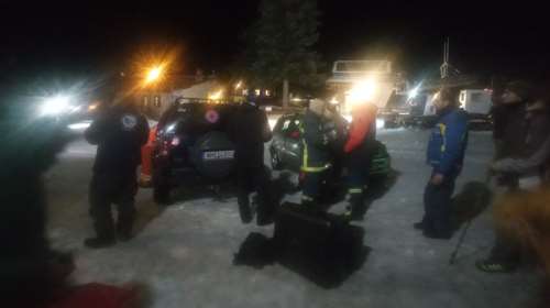 Αγωνία για τον 23χρονο σκιέρ στο Σέλι: Τον ψάχνουν με drone και θερμικές κάμερες - &quot;Το κινητό του δεν έχει σήμα&quot;