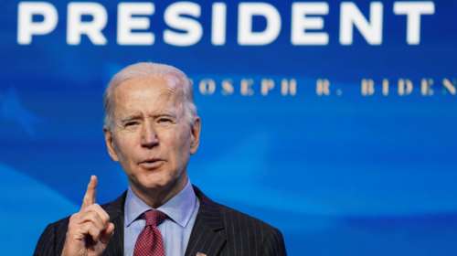 Ορκωμοσία Μπάιντεν: Οι προκλήσεις του νέου προέδρου με το &quot;καλημέρα&quot; - Κορονοϊός, ύφεση, ανεργία και φυλετικές διακρίσεις
