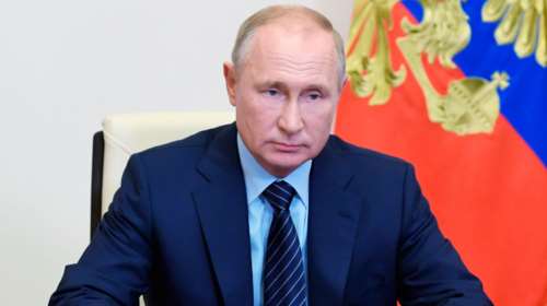 Παρέλαση 25ης Μαρτίου: &quot;Όχι&quot; Πούτιν στην ελληνική πρόσκληση - Δεν θα παρευρεθεί, λέει το Κρεμλίνο