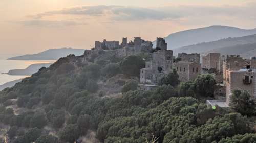 Ερευνα αποκαλύπτει ότι οι κάτοικοι της Μέσα Μάνης αποτελούν μια μοναδική γενετική "νησίδα" στην Ευρώπη