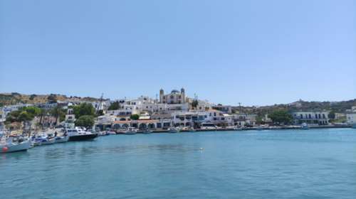 Πάτμος και Λειψοί: Πόλος έλξης για τον θρησκευτικό τουρισμό - Από το σπήλαιο της Αποκάλυψης στην Παναγία του Χάρου