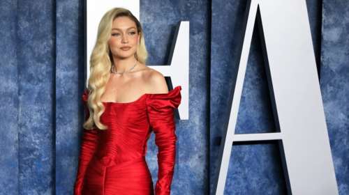 Η Τζίτζι Χαντίντ ζητά συγγνώμη για τα fake news: Είχε κατηγορήσει το Ισραήλ ότι κρατά παιδιά ως αιχμαλώτους πολέμου