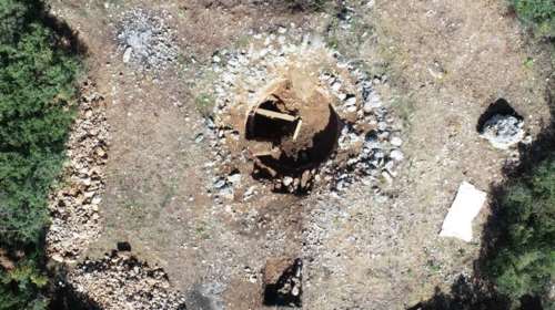 &quot;Κοτρώνι&quot; Λακήθρας στην Κεφαλονιά: Μεγάλη ανακάλυψη - Τι μας φανερώνει ένας από τους αρχαιότερους χώρους εξόρυξης