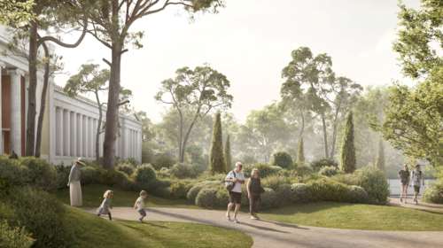 Αυτό θα είναι το νέο Εθνικό Αρχαιολογικό Μουσείο - Μητσοτάκης: Ενα προσωπικό όνειρο γίνεται πραγματικότητα