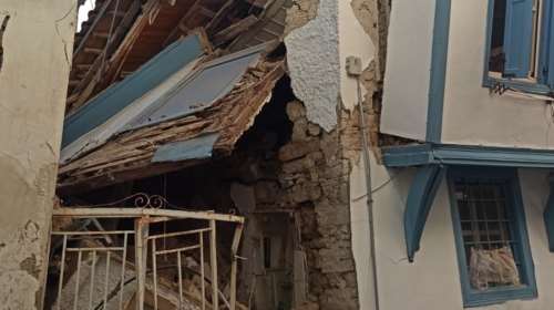 Σεισμός στη Σάμο: Ταρακουνήθηκε όλη η Ελλάδα από τα 6,7 Ρίχτερ- Θα ακολουθήσουν πολλοί μετασεισμοί