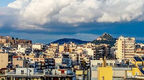 Πρόγνωση Τσατραφύλλια: &quot;Οι επόμενες μέρες θα θυμίζουν Άνοιξη&quot; - Ανεβαίνει η θερμοκρασία, 23άρια το Σάββατο στην Αττική