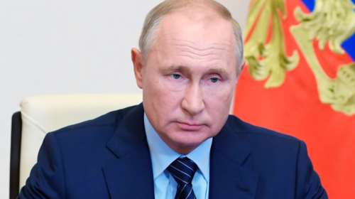 Κορονοϊός - Πούτιν: Εγκρίθηκε το πρώτο εμβόλιο - Εχει εμβολιαστεί η κόρη του