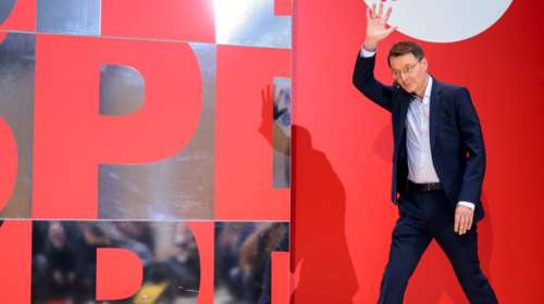 Νέος υπουργός Υγείας της Γερμανίας ο επιδημιολόγος Καρλ Λάουερμπαχ