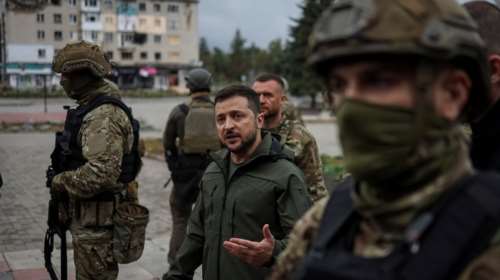 &quot;Γ&#39; Παγκόσμιος Πόλεμος αν η Ουκρανία ενταχθεί στο ΝΑΤΟ&quot; - Απειλές Ρώσου αξιωματούχου